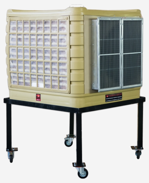 Mobilná evaporačná chladiaca jednotka ADRIAN - AIR EV 18