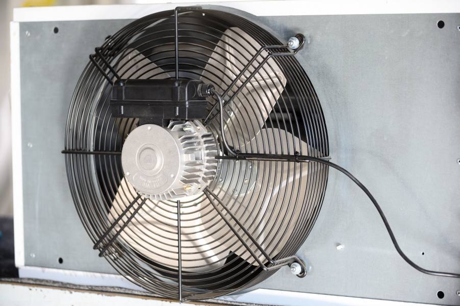 Axiálny ventilátor pre AX a AD - A16  vyrobené do 1/2013