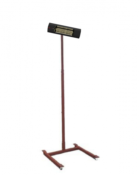 ADRIAN-RAD ELECTRO S 2000 s mobilným stojanom