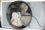Axiálny ventilátor pre AX, AD - A35/36